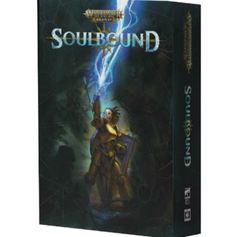 Warhammer Age Of Sigmar Rpg: Soulbound - Collector's Edition Rulebook