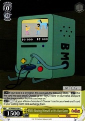 BMO: Beating Himself at His Own Game - AT/WX02-029 - C