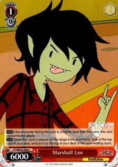 Marshall Lee - AT/WX02-058 - U