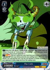 The Lich - AT/WX02-078 - R