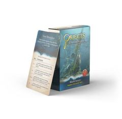 Objects of Intrigue:  Waterways (5e)