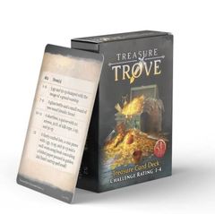 Treasure Trove Deck CR 1-4