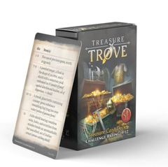 Treasure Trove Deck CR 9-12