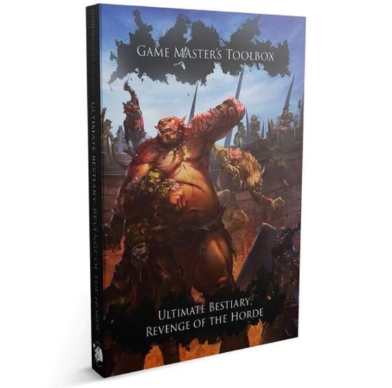 Ultimate Bestiary: Revenge of the Horde