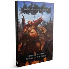 Ultimate Bestiary: Revenge of the Horde