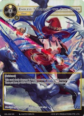 Endless Starlight, the Star Sword - EDL-002 - SR - Full Art