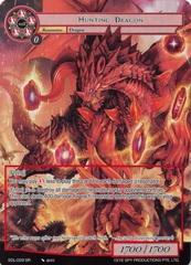 Hunting Dragon - EDL-029 - SR - Full Art