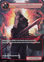Lilias's Mentor - EDL-032 - R - Full Art