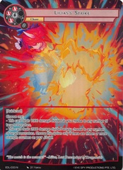 Lilias's Strike - EDL-033 - N - Full Art
