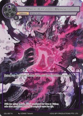 Magic Crest of Darkness - EDL-087 - N - Full Art