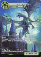 Magical Dragon - EDL-064 - SR - Full Art