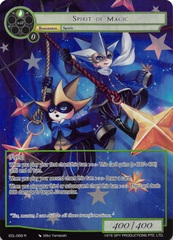 Spirit of Magic - EDL-068 - R - Full Art