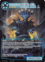 Wise Dragon - EDL-057 - SR - Full Art