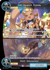 Kiki, Selesta's Partner // Kiki's Exploration - EDL-046 - MR - Foil