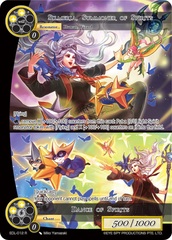 Silmeria, Summoner of Spirits // Dance of Spirits - EDL-012 - R - Foil