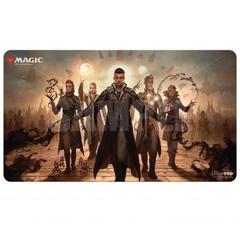 Ultra Pro - Strixhaven Playmat for Magic: The Gathering - Silverquill Command