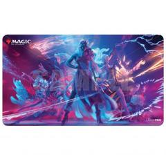 Ultra Pro - Strixhaven Playmat for Magic: The Gathering - Prismari Command