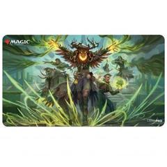 Ultra Pro - Strixhaven Playmat for Magic: The Gathering - Witherbloom Command