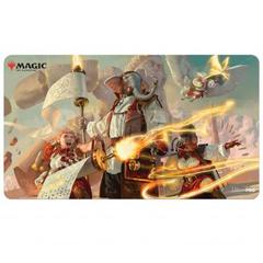 Ultra Pro - Strixhaven Playmat for Magic: The Gathering - Lorehold Command