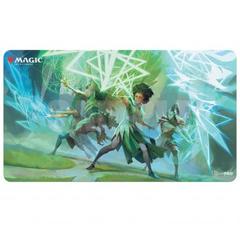 Ultra Pro - Strixhaven Playmat for Magic: The Gathering - Quandrix Command