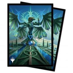 Ultra Pro - Strixhaven 100ct Sleeves for Magic: The Gathering - Tanazir Quandrix