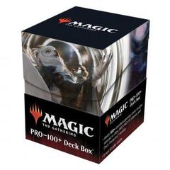 Ultra Pro MTG Strixhaven 100+ Deck Box - Shaile, Dean of Radiance & Embrose Dean of Shadow