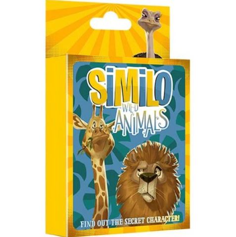 Similo: Wild Animals