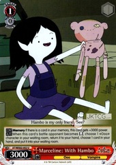 Marceline: With Hambo - AT/WX02-052 - U