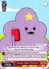 Lumpy Space Princess - AT/WX02-064 - C