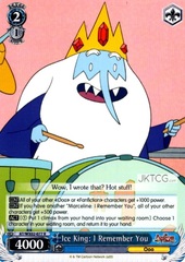 Ice King: I Remember You - AT/WX02-077 - R