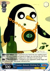 Gunter: Demonic Wishing Eye - AT/WX02-090 - C