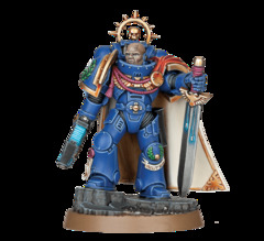 Space Marine - Brother-Captain Thassarius