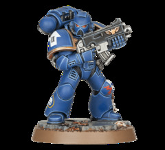 Space Marine - Brother Castor