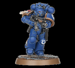 Space Marines - Brother Gaiun