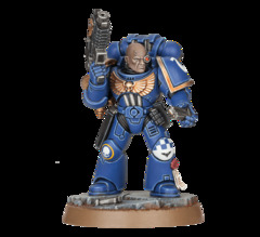 Space Marine - Brother Titus