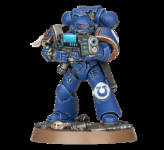 Space Marine - Brother Promethor