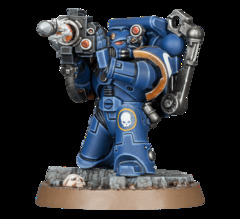 Space Marine -  Brother Remus