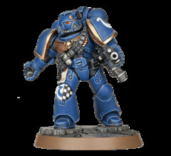 Space Marines - Brother Vanial