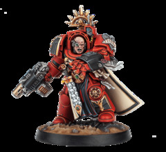 Space Marines - Brother-Captain Donato