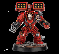 Space Marines - Brother Ebellius