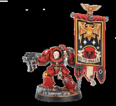 Space Marines - Brother Darrago