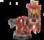 Space Marines - Brother Darrago