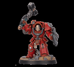 Space Marines - Brother Aramus