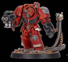 Space Marines - Brother Dyrael