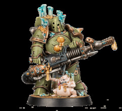 Space Marines - Morslug