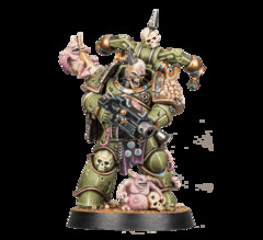 Space Marines - Gurg The Foul