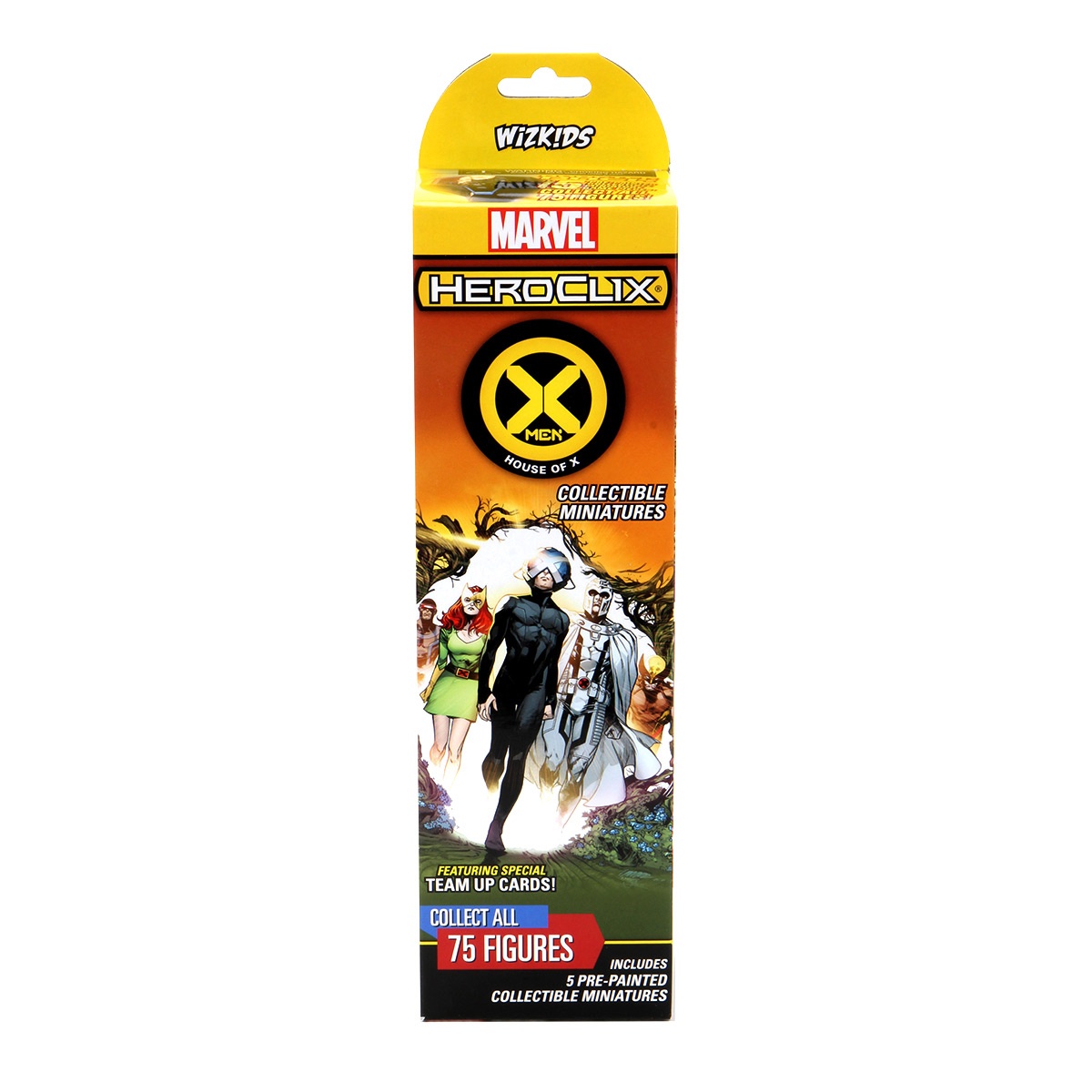 HeroClix: X-Men House of X Booster Pack