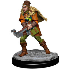 D&D Premium Painted Figure: W5 Female Human Ranger