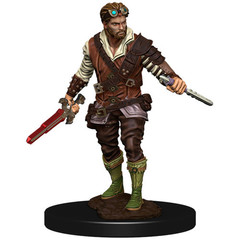 D&D Premium Painted Figure: W4 Male Human Rogue