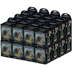 Starfinder Battles Miniatures: Planets Of Peril Booster Case (32)